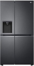 REFRIGERATOR SBS GSLV71MCTE LG