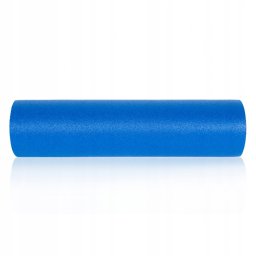 Roller do pilatesu 60x15 cm Gorilla Sports granatowy