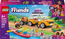 Friends Samochodowa wycieczka przyjaciółek (42659)