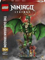 LEGO Ninjago Smok-strażnik (71847)