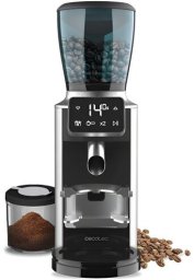 Młynek do kawy Cecotec SteelMill Touch Elektryczny młynek do kawy