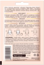 DAX PERFECTA Skin Małgorzata Kożuchowska Odmładzająca maska - serum na tkaninie przeciwzmarszczkowa 20 ml