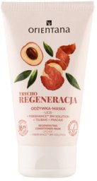 Orientana - Odżywka-maska Trycho Regeneracja Liczi Fiberhance BM Solution 150ml