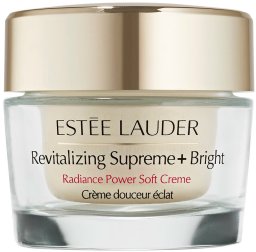 Este Lauder Revitalizing Supreme+ Bright Radiance Power Soft Creme rozświetlający krem nawilżający do twarzy 50ml