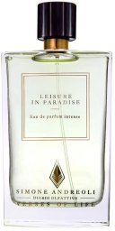 galeria plakatu Simone Andreoli Leisure In Paradise woda perfumowana 100ml