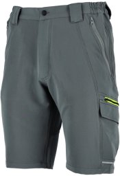 STINGER - Szorty robocze STINGER szare  STALCO S