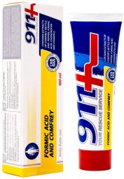 911 Formic Acid And Comfrey Żel Do Ciała 100ml