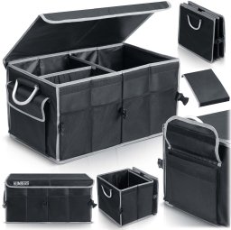 Organizer samochodowy do bagażnika Humberg HM-990