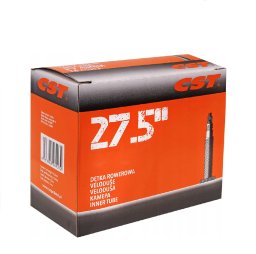CST Dętka CST 27,5" x 2,70-3,00 FV-48mm Presta TB-CS141 Uniwersalny