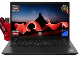 Laptop Lenovo ThinkPad L14 G4 Ryzen 7 PRO 64GB 4TB SSD 14" FHD IPS WYDAJNY