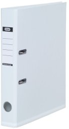 Brevordner elba pp miljø a4 5 cm hvid