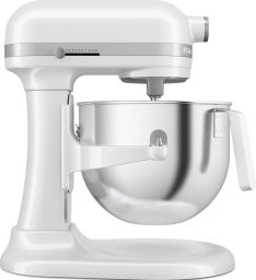 KitchenAid 5KSM70SHXECU, 6.6 L, Silver, Beat, Knead, Mixing, 2.7 kg, 3.9 kg, 3.5 kg