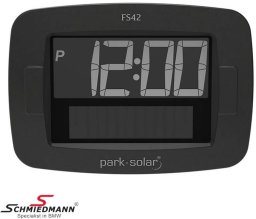 Park Solar FS42 Magnetic Electronic Parking Disc