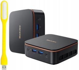 Blackview MP20 Mini PC Intel N150 8GB 256GB Windows 11 Pro