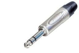 Neutrik NP3X, Aluminium, Nickel, 1 mm², 1000 V, 50 V, Nickel