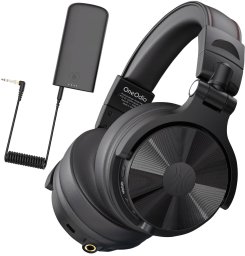 ONEODIO Studio Max 1 Słuchawki bezprzewodowe czarne