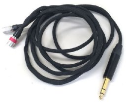 Dan Clark Audio kabel Vivo - 6,3mm - 1,8m (MrSpeakers)