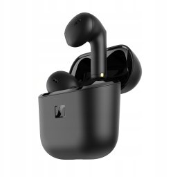 Słuchawki Sennheiser Accentum Open czarne