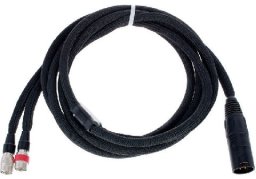 Dan Clark Audio kabel Vivo - 4-pin XLR - 1,8m (MrSpeakers)