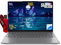 Laptop Lenovo Yoga Pro 7 Ultra 9 32GB 2TB SSD 14,5" 2.8K OLED 120Hz RTX 8GB