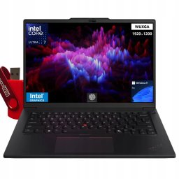 Lenovo Thinkpad T14 Gen5 i7 32GB DDR5 2TB SSD 14" WUXGA 1920 x1200 IPS W11