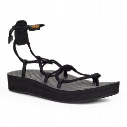  Teva W'S Midform Infinity, BLK, 39 (us 8); uk 6