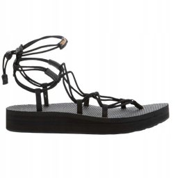  Teva W'S Midform Infinity, BLK, 41 (us 10); uk 8