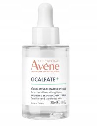 Dr Irena Eris AVENE_Cicalfate+ serum intensywnie odmładzające 30ml