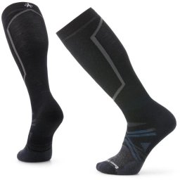 Smartwool U'S Ski Full Cushion OTC Socks, 001 | black, S