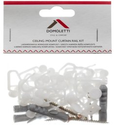 CEILING CORNICE HOOK SET (1 SLIDE 120-1