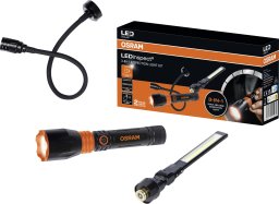 Osram LEDinspect 3-i-1 zestaw latarek