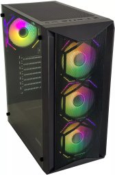 Obudowa Darkflash Fusion Tower ARGB (FT-G2-MAX)