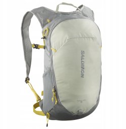 Plecak turystyczny Salomon Plecak trailblazer 10-sedona sage-seagrass-cress green SALOMON