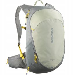 Plecak turystyczny Salomon Plecak SALOMON trailblazer 20-sedona sage-seagrass-cress green