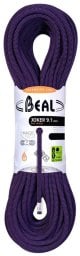 Lina dynamiczna joker unicore 9,1mm 60m dry-purple BEAL