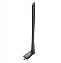 KARTA WLAN USB DS-3WRU3X-H 286 Mb/s @ 2.4 GHz Hikvision