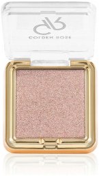 Golden Rose Sparkle Glow Perłowy cień do powiek 2.5g Mercury (54)