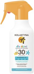 Kolastyna Sar kol.op spray ochronny dzieci spf30new 200ml