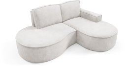 Narożnik , Rogówka MOLLY , BONELL zaokrąglony , okrągły kształt curio 02