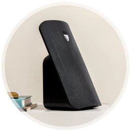 Bloker sygnału - Elvy czarny