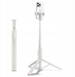SPIGEN S541W BLUETOOTH SELFIE STICK TRIPOD DUNE BEIGE