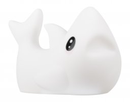 Lampka silikonowa Redleaf Silly Shark