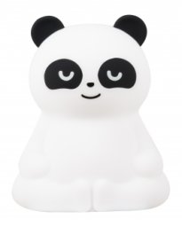 Lampka silikonowa Redleaf Silly Panda