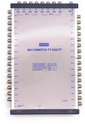 Multiswitch Telkom-Telmor 9/32 CLASSIC - końcowy