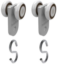 HANGER VPS/2-75/NYLON + S-HOOK