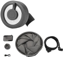 Prysznic turystyczny Ecoflow Shower Kit