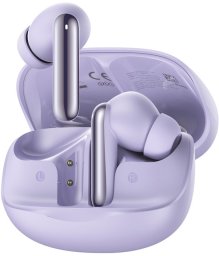 Słuchawki QCY MeloBuds N50 Słuchawki bezprzewodowe fioletowe