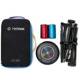 HeliDisc, Black