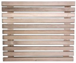 FLOOR GRATE 500X600 MM ALDER FLAMMIFERA