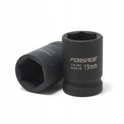 Nasadka udarowa 1/2" 18mm (6-kątna)